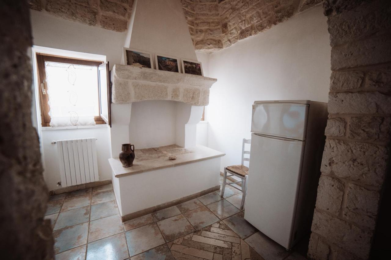Вилла Masseria Casamassima Agriturismo Остуни Экстерьер фото