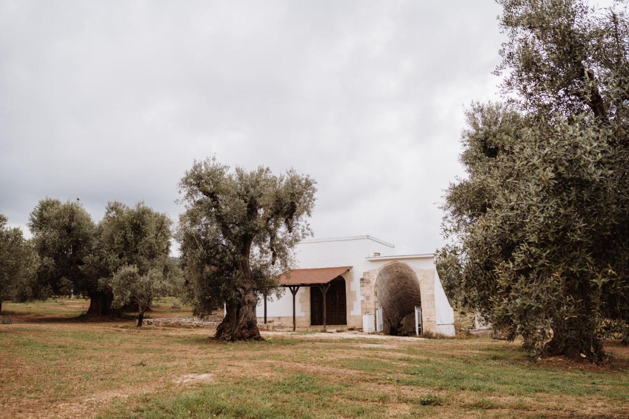 Masseria Casamassima Agriturismo Остуни Экстерьер фото