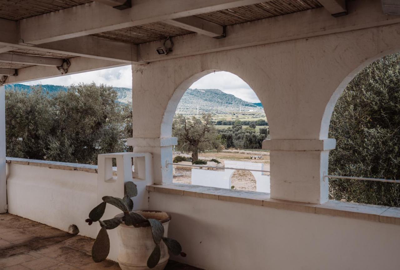 Вилла Masseria Casamassima Agriturismo Остуни Экстерьер фото