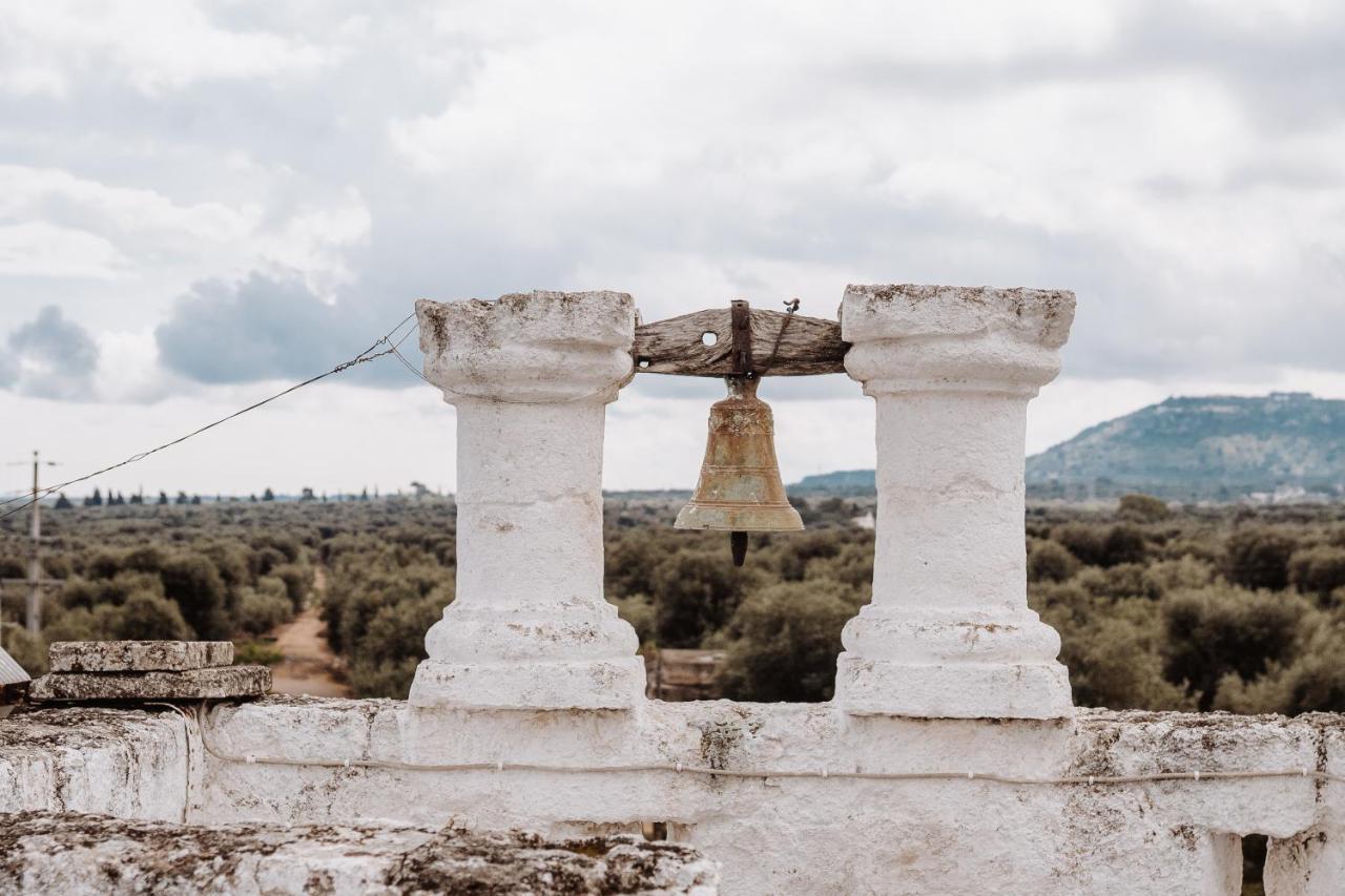 Masseria Casamassima Agriturismo Остуни Экстерьер фото