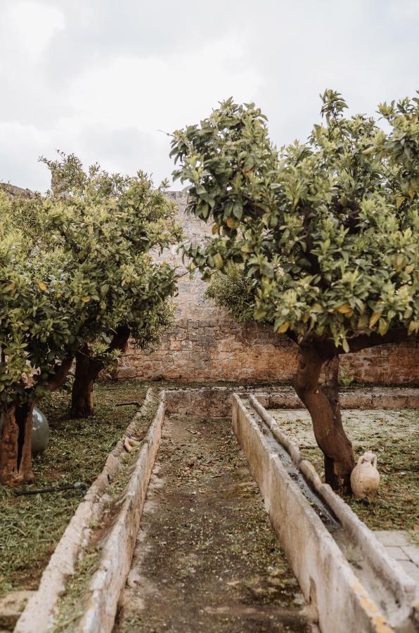 Masseria Casamassima Agriturismo Остуни Экстерьер фото