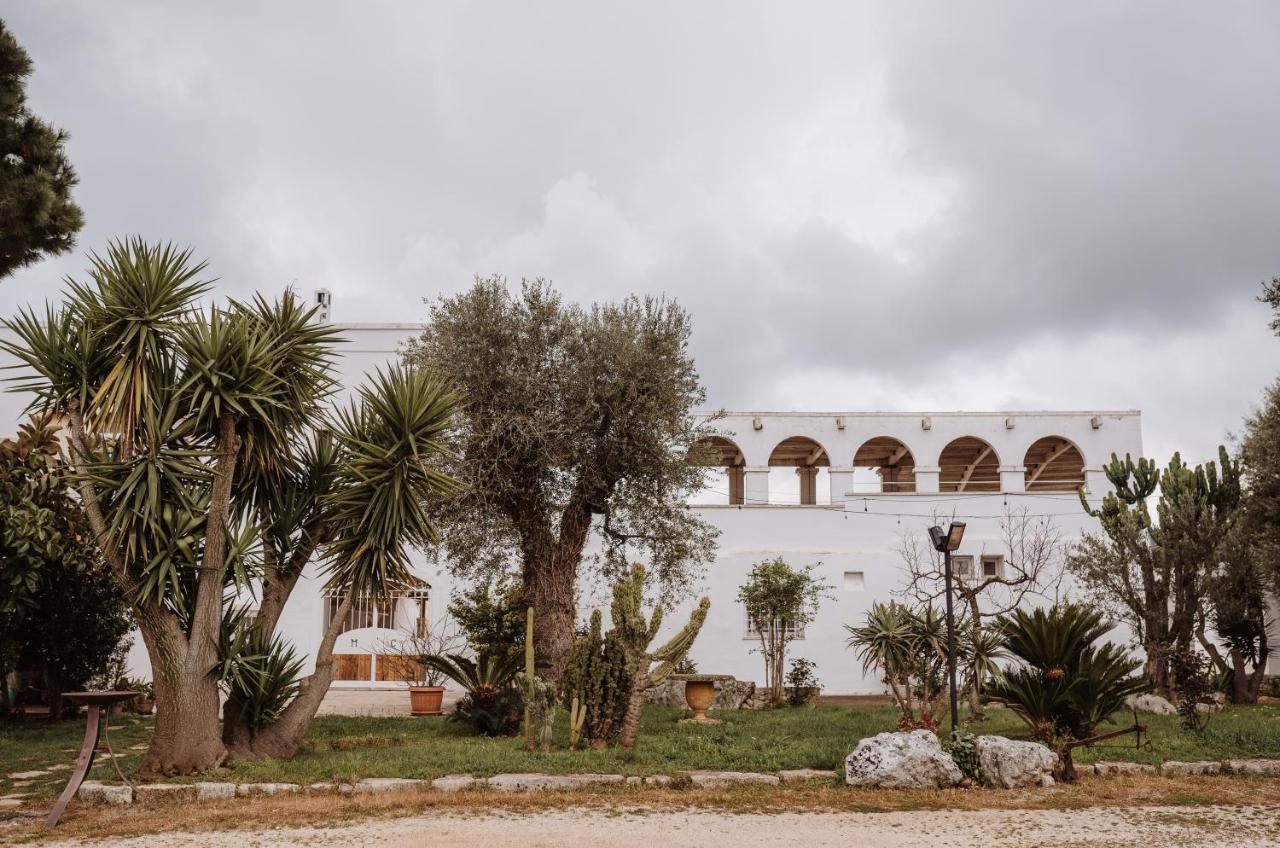 Вилла Masseria Casamassima Agriturismo Остуни Экстерьер фото