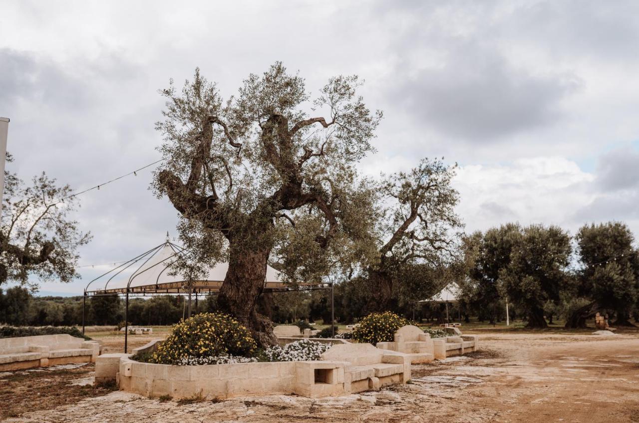 Masseria Casamassima Agriturismo Остуни Экстерьер фото