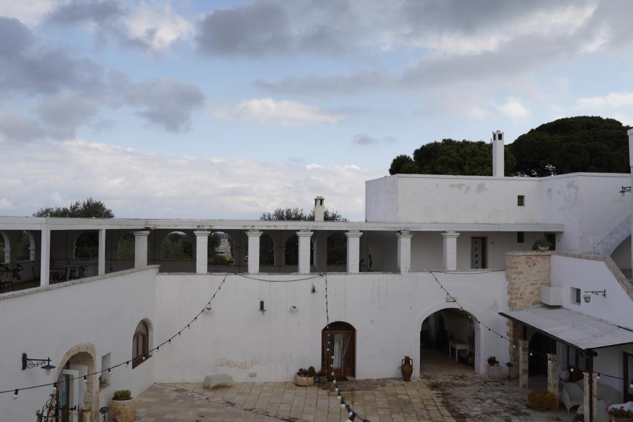 Masseria Casamassima Agriturismo Остуни Экстерьер фото