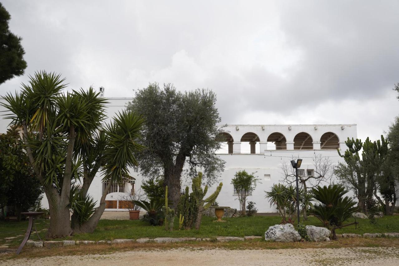 Masseria Casamassima Agriturismo Остуни Экстерьер фото