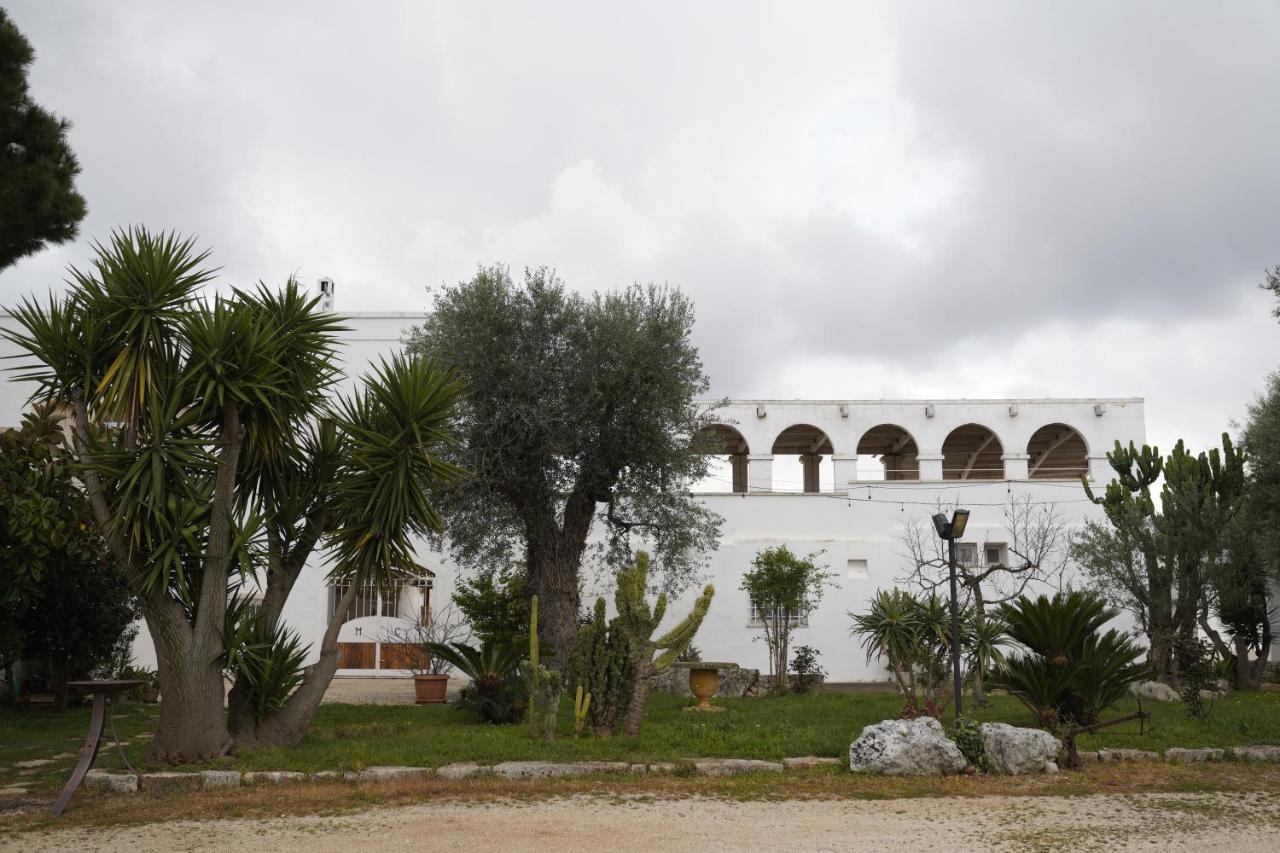 Вилла Masseria Casamassima Agriturismo Остуни Экстерьер фото