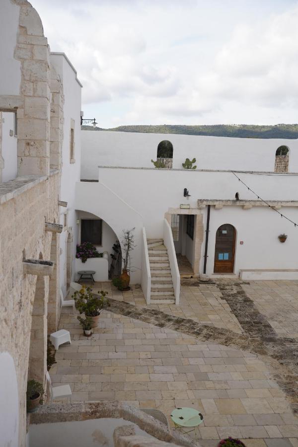 Вилла Masseria Casamassima Agriturismo Остуни Экстерьер фото