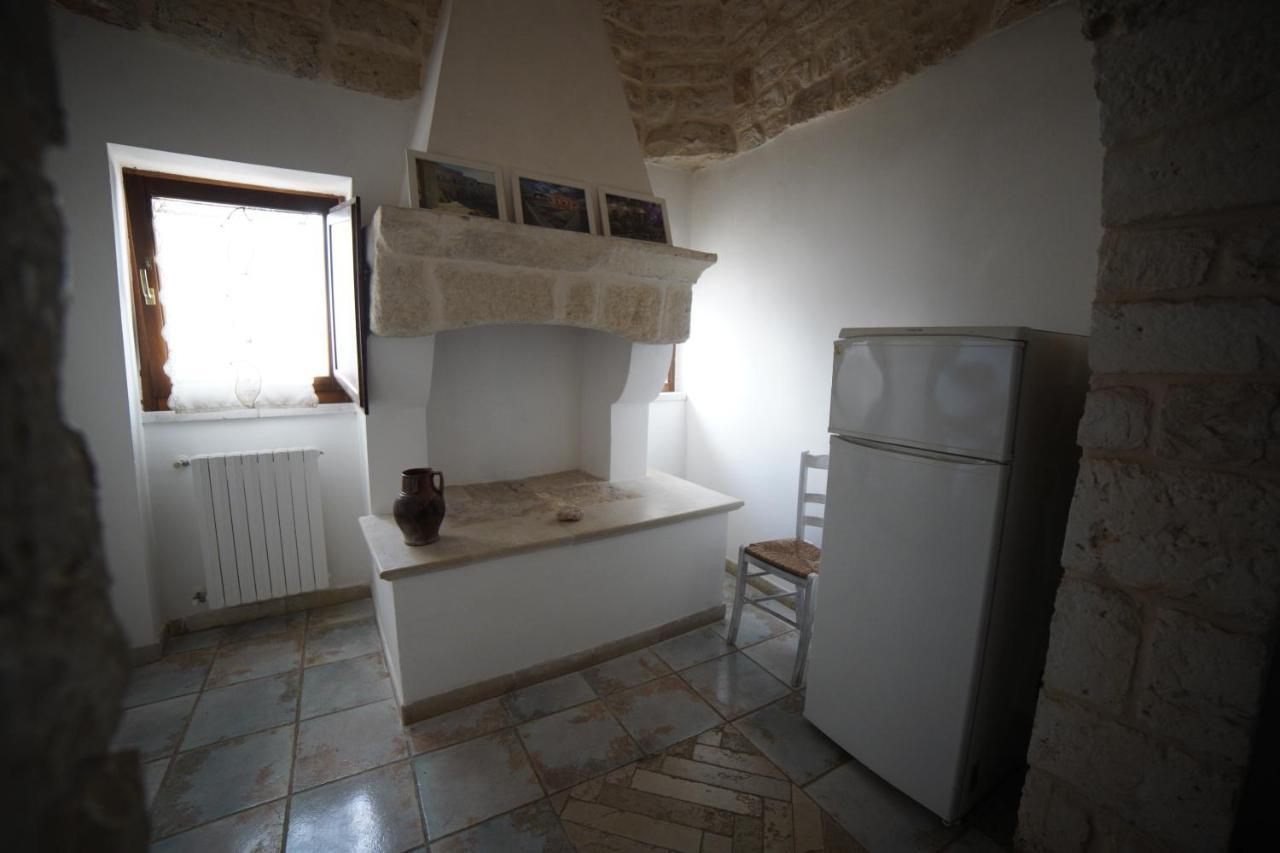 Вилла Masseria Casamassima Agriturismo Остуни Экстерьер фото