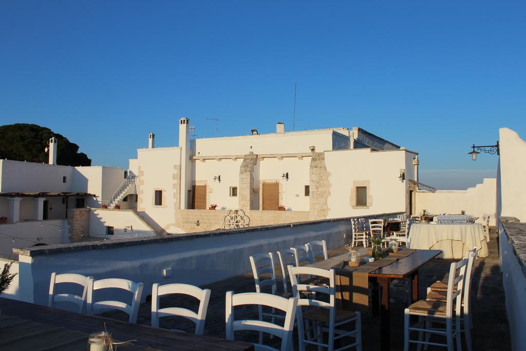 Вилла Masseria Casamassima Agriturismo Остуни Экстерьер фото