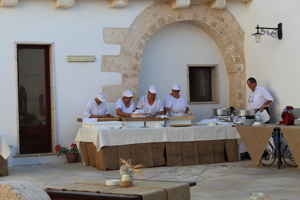 Masseria Casamassima Agriturismo Остуни Экстерьер фото