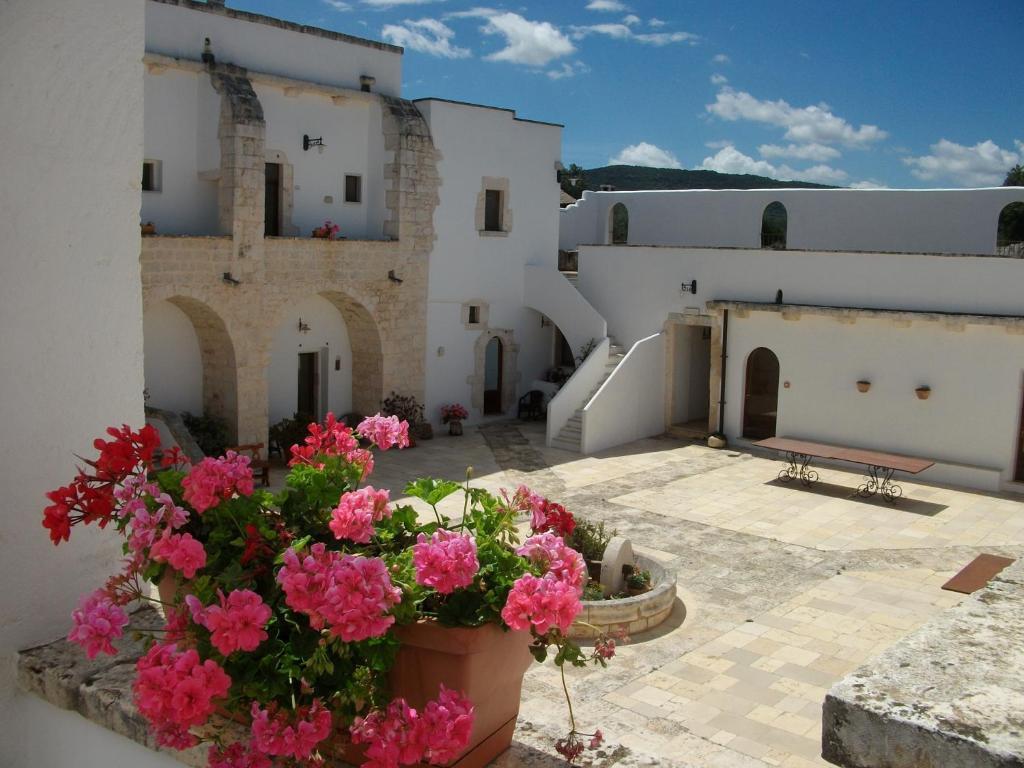 Вилла Masseria Casamassima Agriturismo Остуни Экстерьер фото