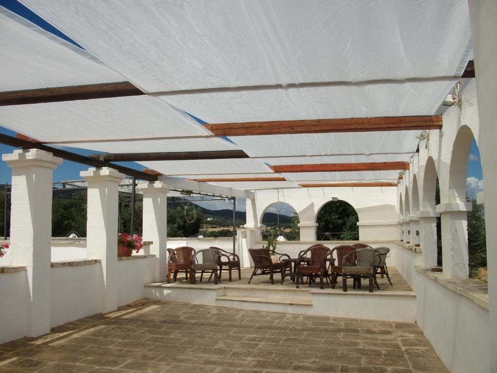 Вилла Masseria Casamassima Agriturismo Остуни Экстерьер фото