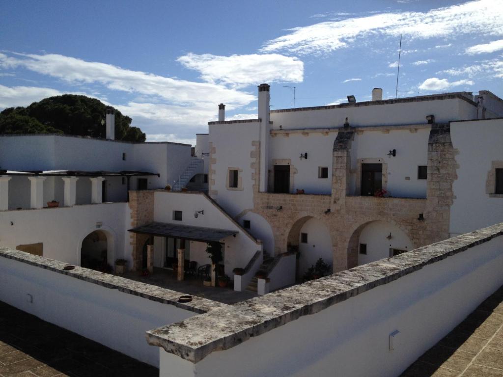 Вилла Masseria Casamassima Agriturismo Остуни Экстерьер фото