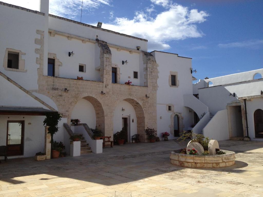 Masseria Casamassima Agriturismo Остуни Экстерьер фото