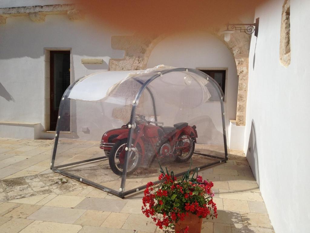 Вилла Masseria Casamassima Agriturismo Остуни Экстерьер фото