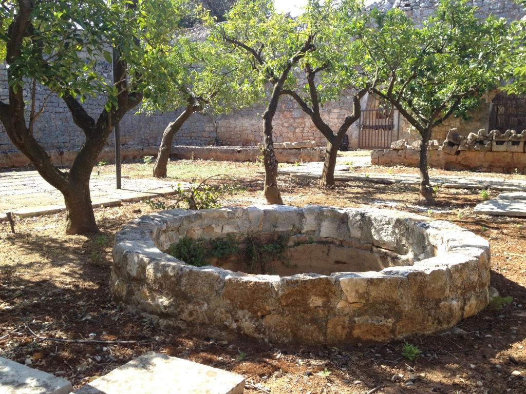 Вилла Masseria Casamassima Agriturismo Остуни Экстерьер фото